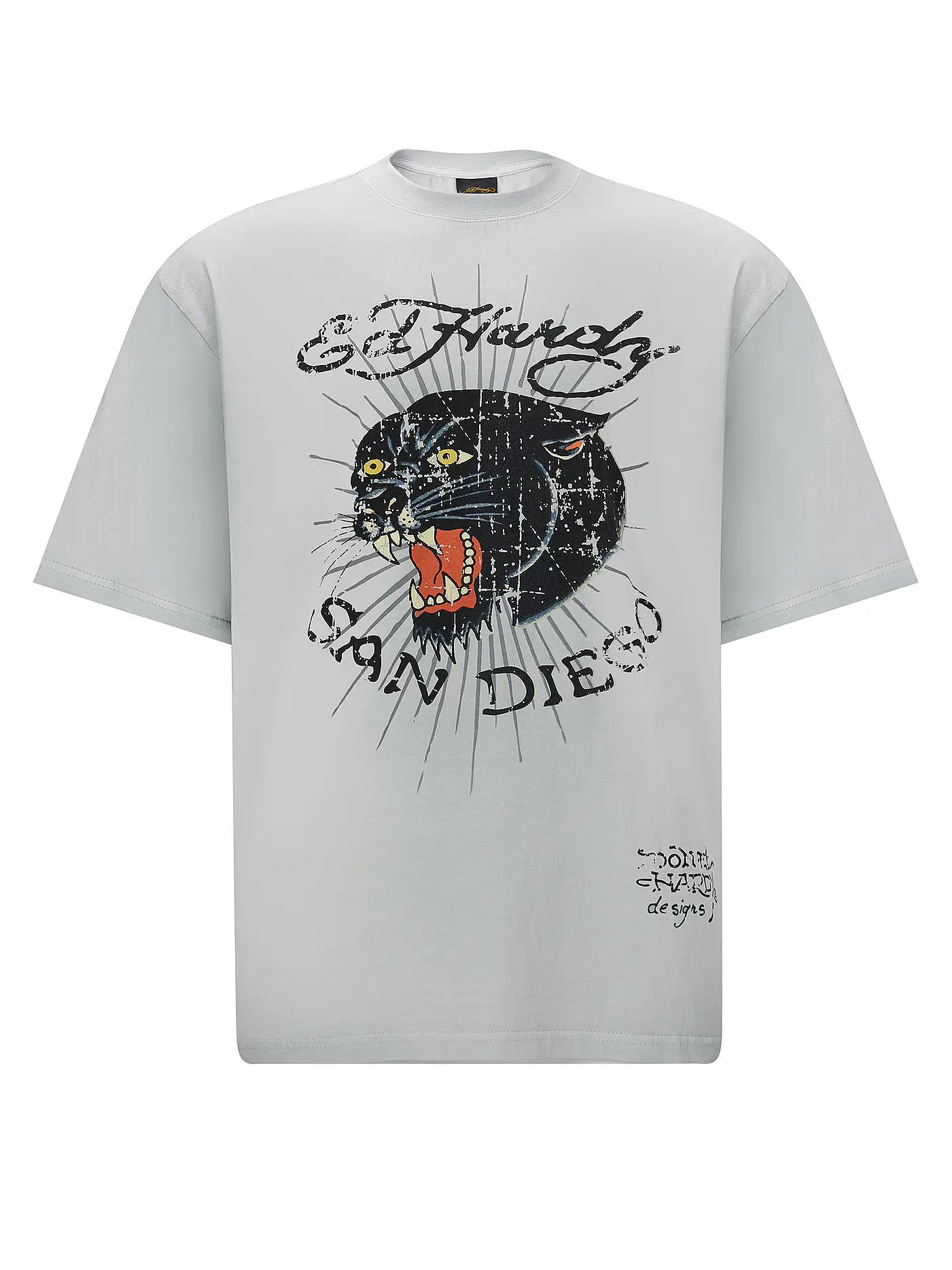 ED HARDY | T-Shirt PANTHER DIEGO | 